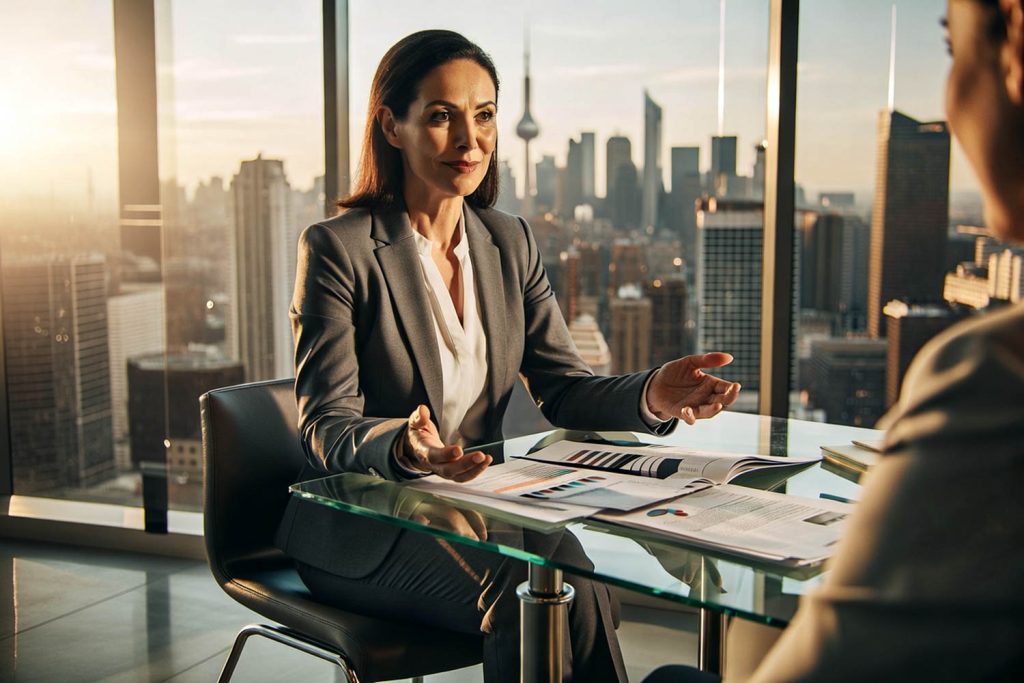 Top 7 Reasons to Work with an Executive Coach Toronto