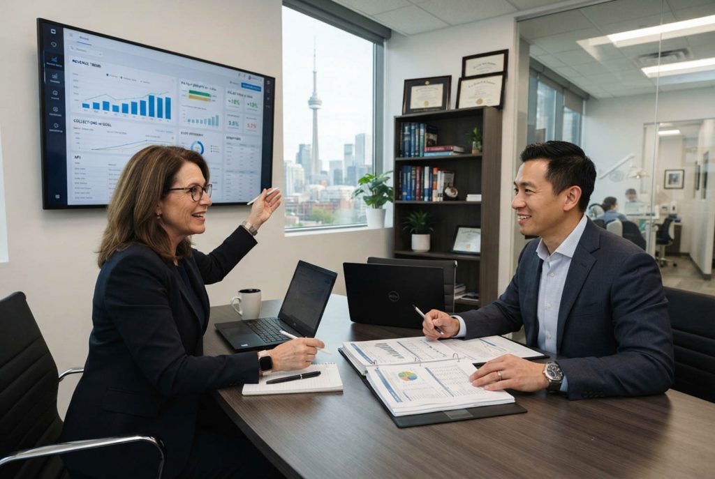 What to Look for in a Business Coach for Dentists in Toronto