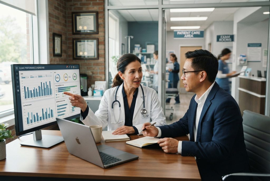 Is Executive Coaching for Healthcare Leaders Worth the Investment, or Just Another Expense?